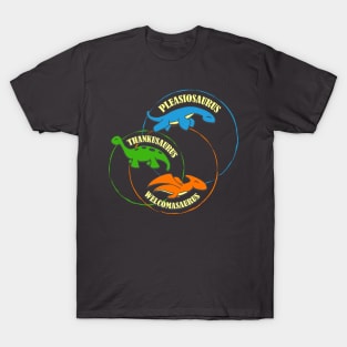 Be A Politasaurus T-Shirt